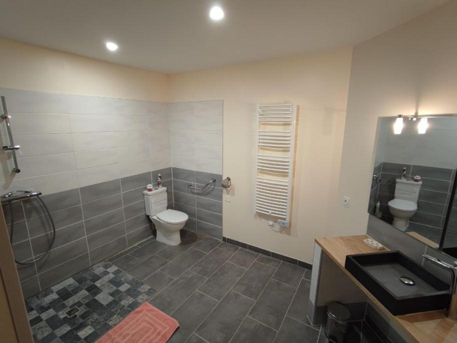 appartement coubillou Lamalou-les-Bains Exterior foto