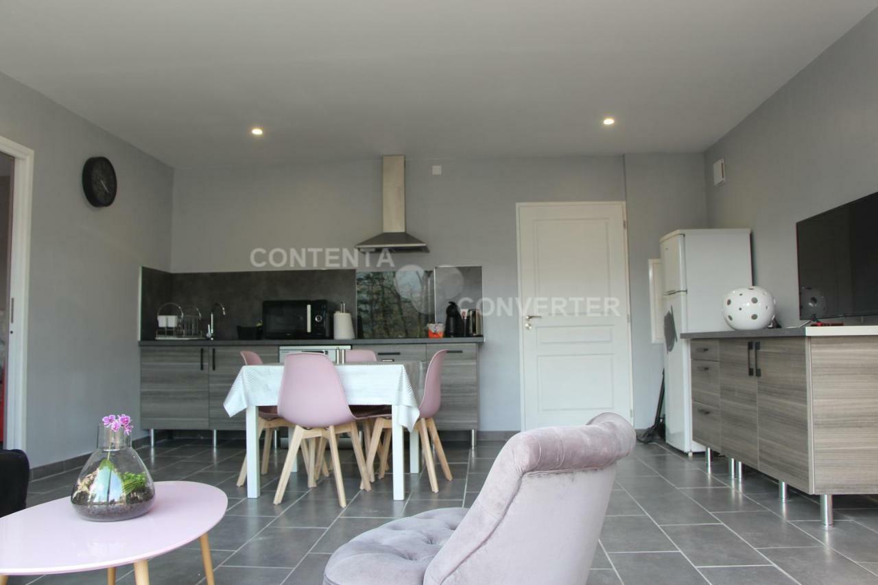 appartement coubillou Lamalou-les-Bains Exterior foto