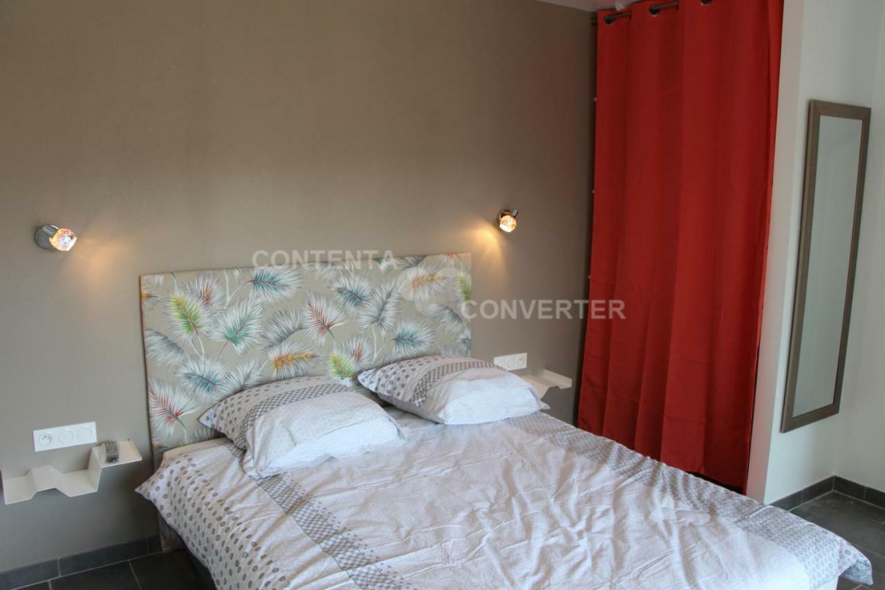 appartement coubillou Lamalou-les-Bains Exterior foto